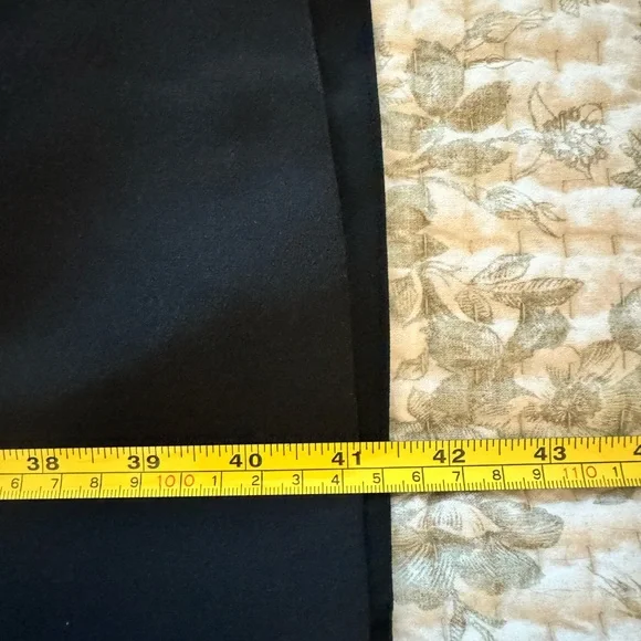 NWT Talbots East Travel Fit & Flair Dress - Picture 8 of 8